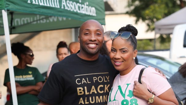 Support Cal Poly's Black Alumni Chapter! (June 2020) Image
