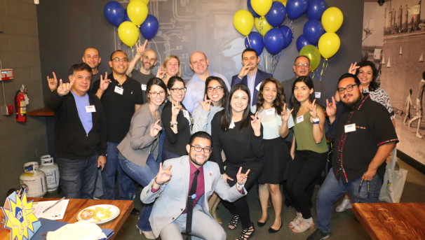 UCI Latino Alumni Chapter Image