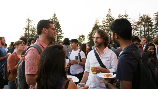 Graduate Assembly Equity and Inclusion Fundraiser Image