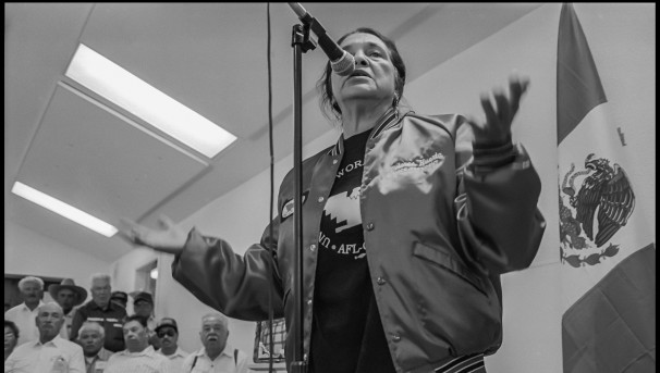 Support the Dolores Huerta Research Center for the Americas! Image