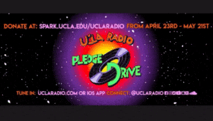 UCLA Radio Pledge Drive 2018