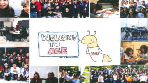 ACE match-my-donation marathon