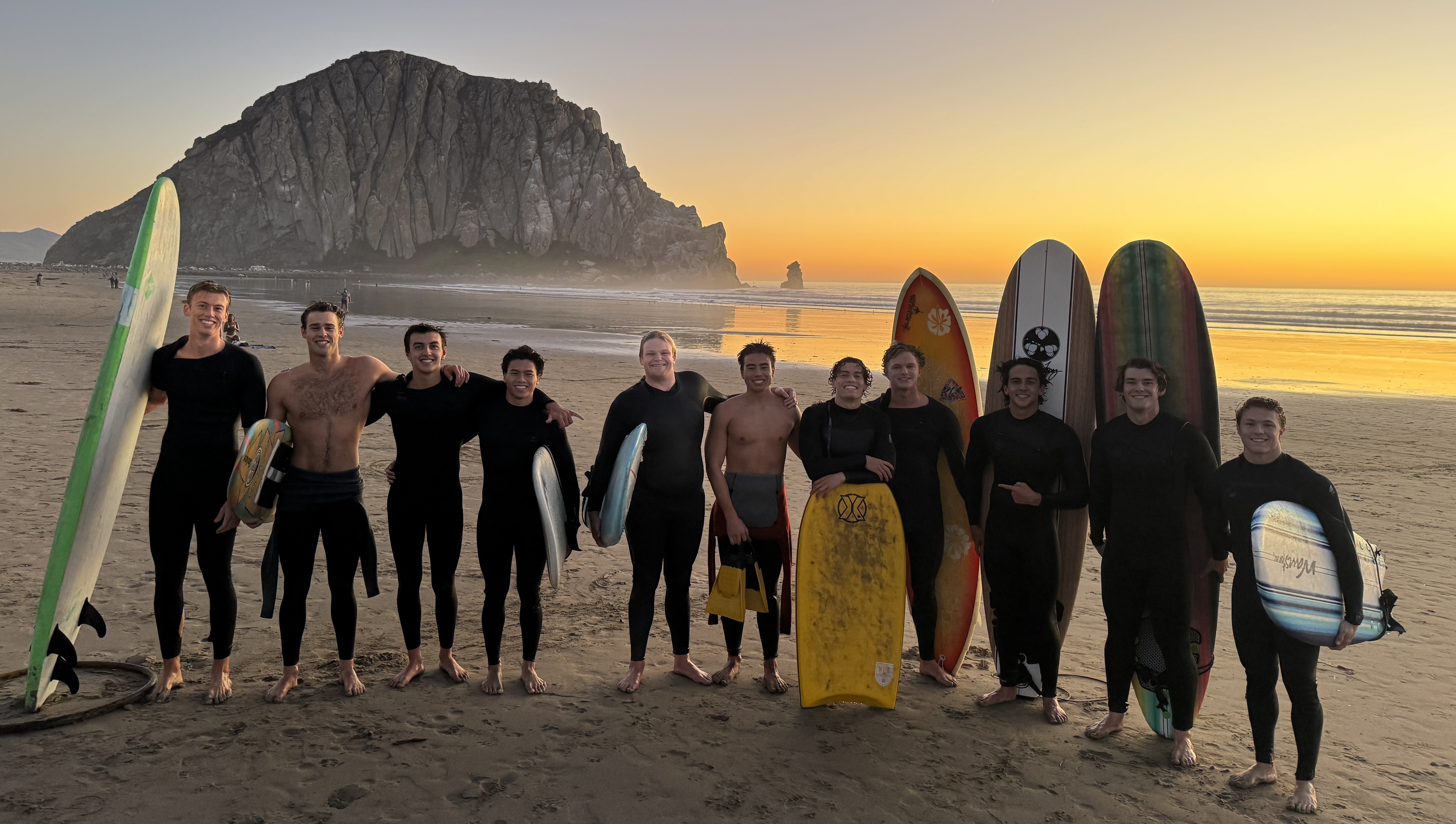 UCLA Mens Club Waterpolo
