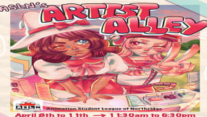 ASLN Artist Alley