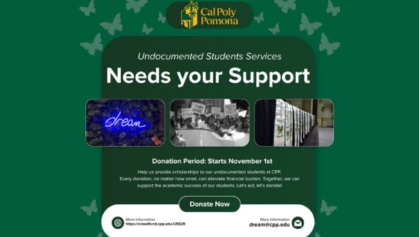 Bronco Dreamers Resource Center Image