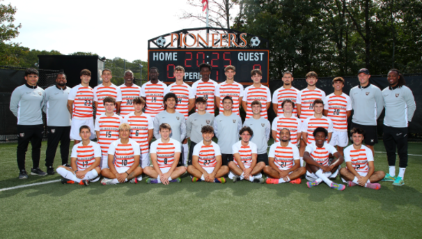 Support Men's Soccer Image