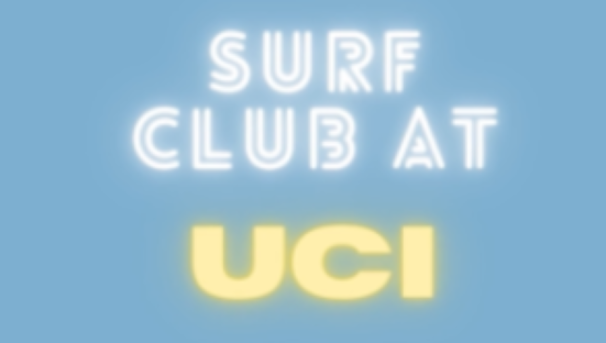 Surf Club at UCI Image