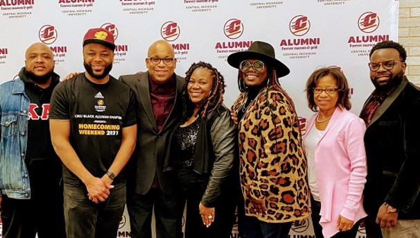 CMU Black Alumni Chapter Image