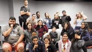 Deaf CSUNians JASK Week