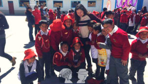 Children of the Andes