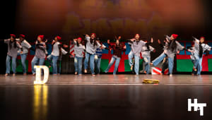 Help Andaaz Fusion Dance Team Compete Nationally!