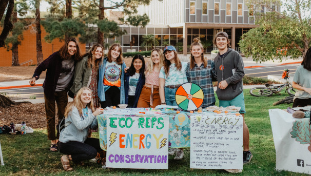 Support the Eco Fund and Help Green Campus Open a Thrift Store! Image