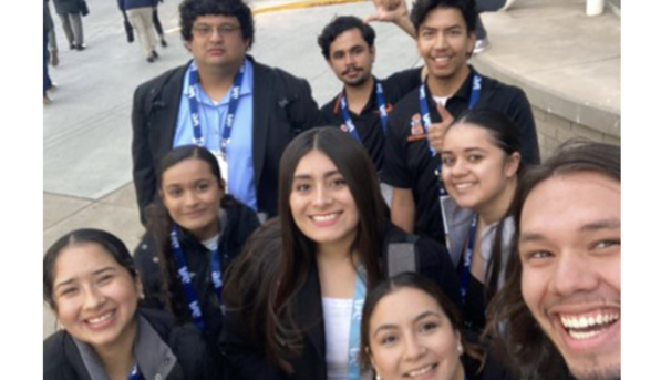 Spring 2025-Empowering Hispanics in STEM @ OSU Image