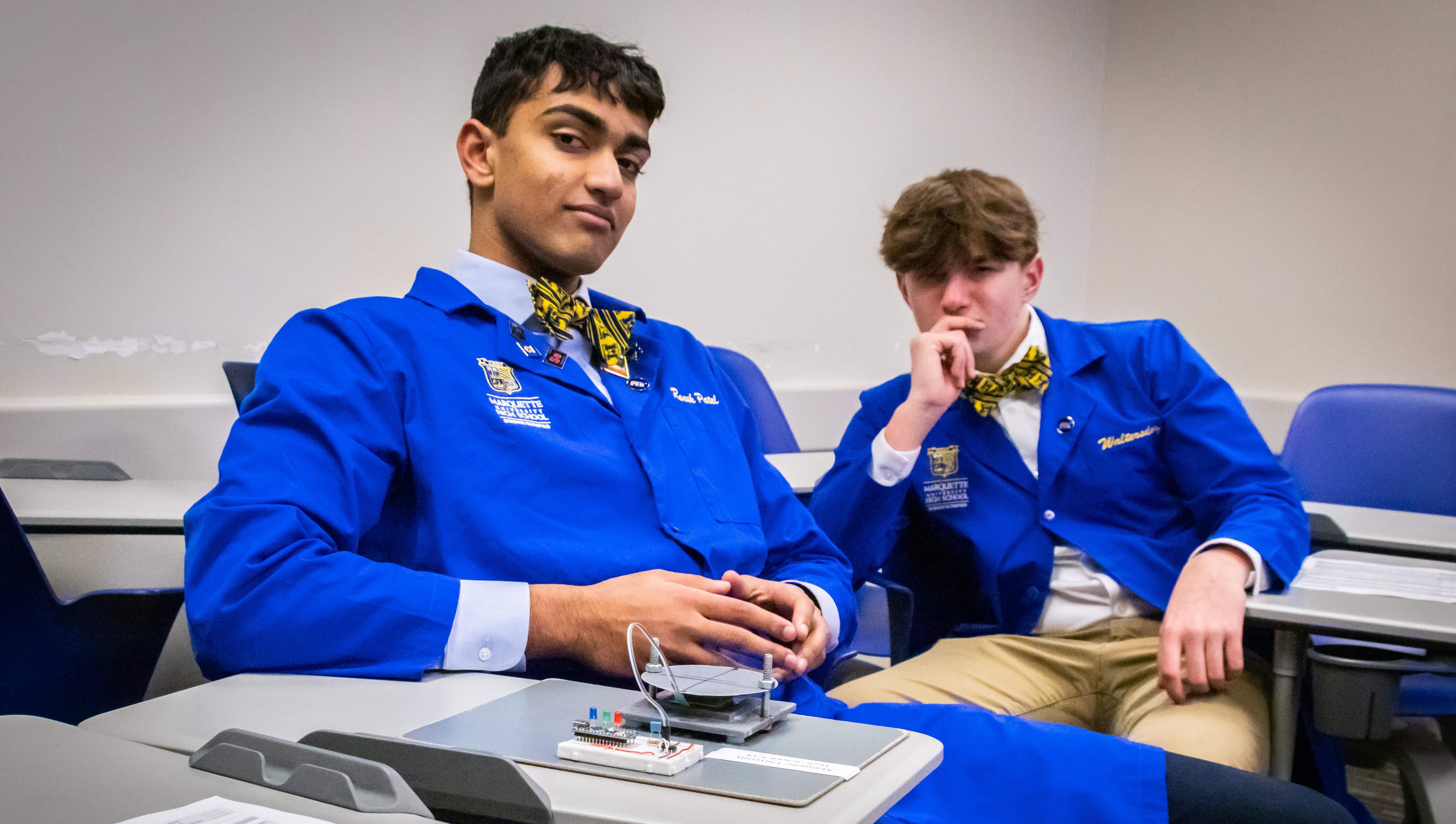 Northwestern University Science Olympiad Invitational 2024 (Science Olympiad)