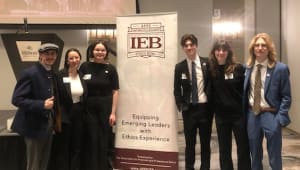 Send the Ethics Team to the Ethics Bowl!