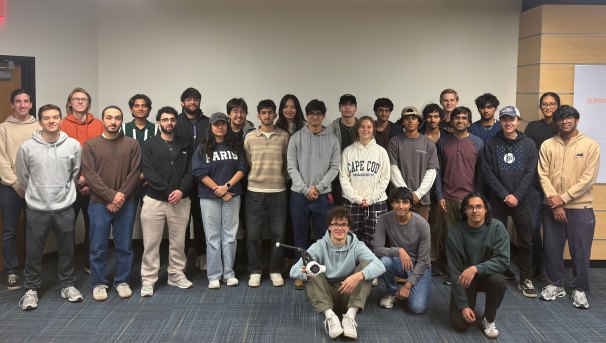 UMass Robotics Club Image