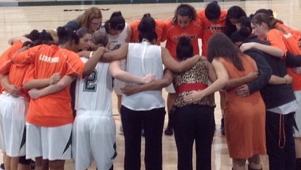 University Of La Verne Gear Up For La Verne Women S Basketball