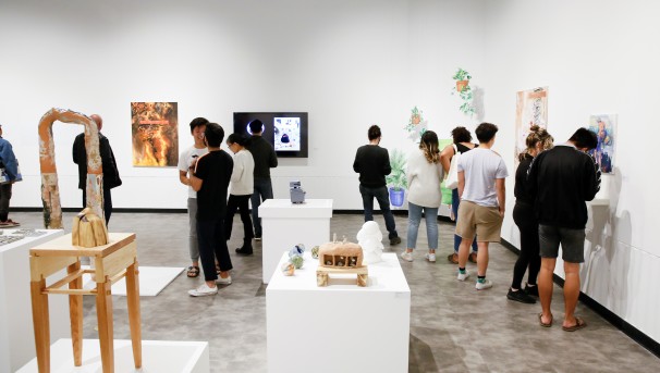 Academics Usc Roski School Of Art And Design Fy19