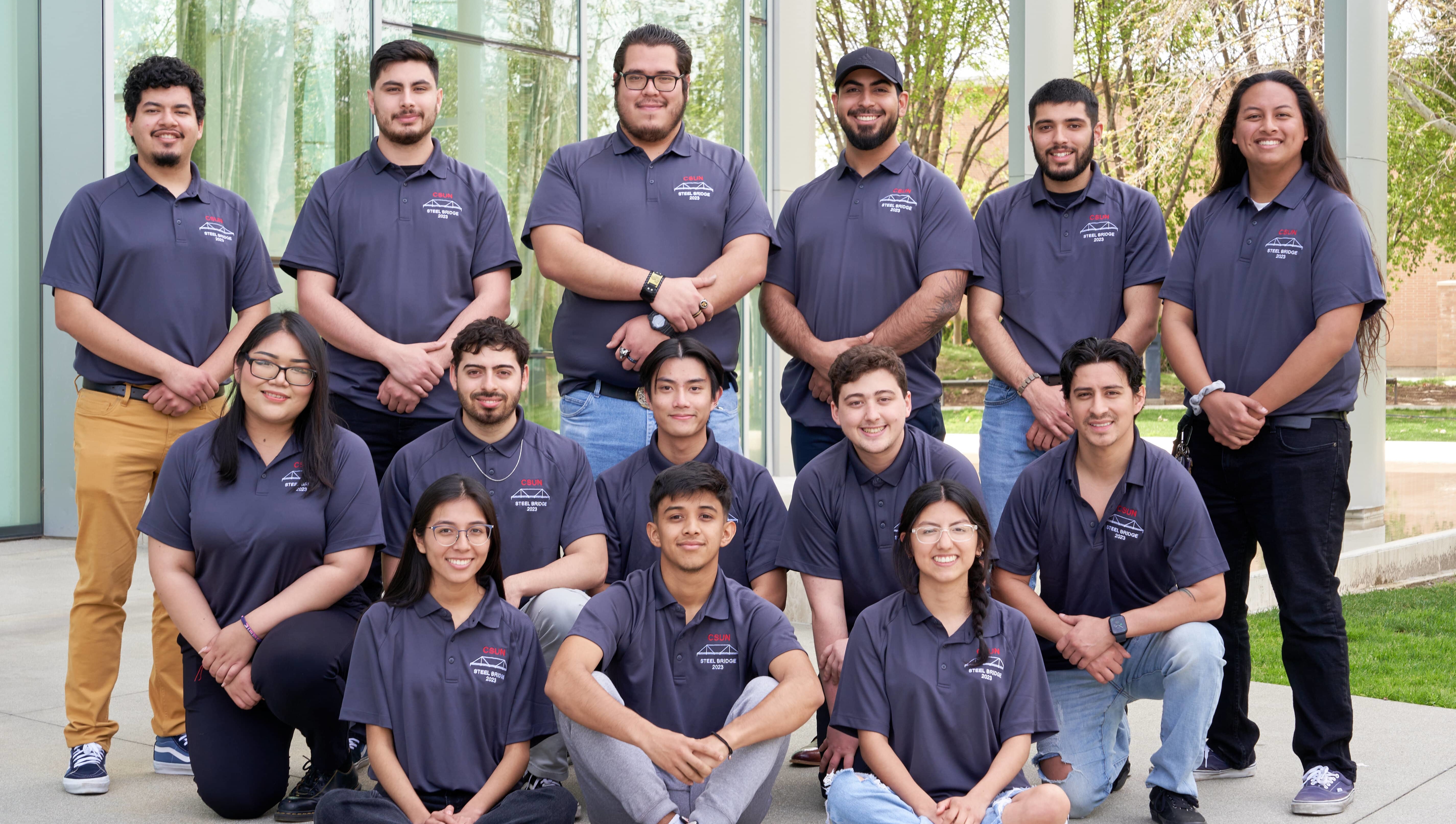 Steel Bridge Display Day 3/23/2023