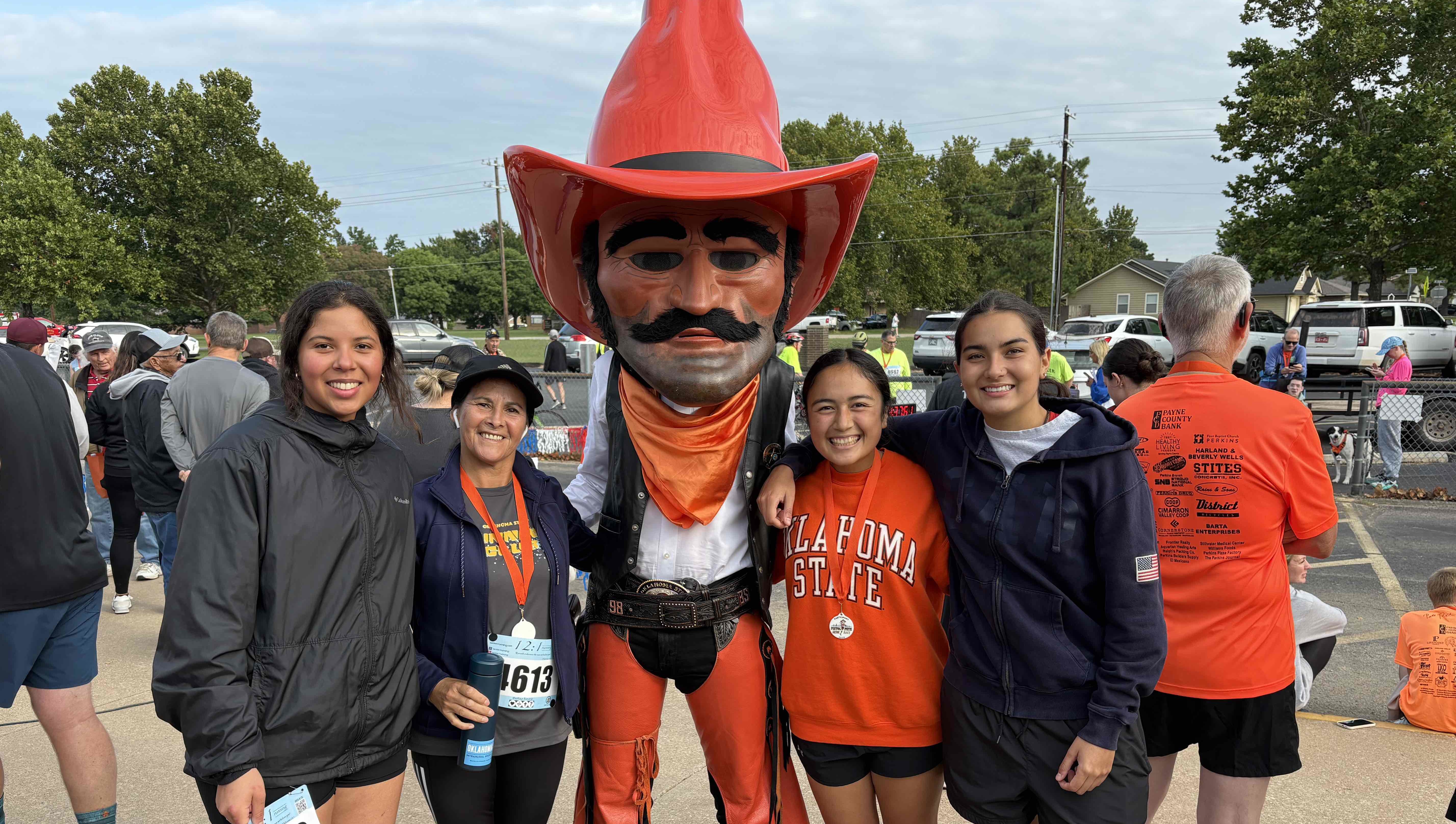 Pistol Pete