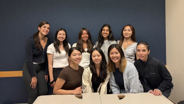 Project Smile at Berkeley Core Team