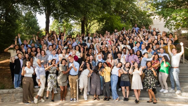 Amplify the Student Experience for 2024 Incoming M1 Students! Image