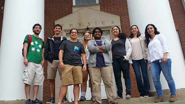 Send UMD Society of Physics Students to PhysCon 2016 Image