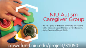 We Care - NIU's Autism Caregiver Group