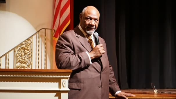 Reverend Dr. Randolph Bracy, Jr. Endowed Scholarship Fund Image