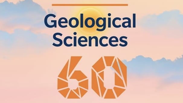 Department of Geological Sciences 2026 Image