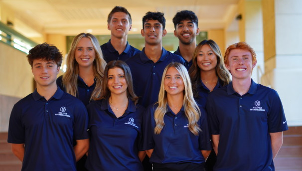 Help Cal Poly Entrepreneurs Host Start-Up Launch Weekend! Image