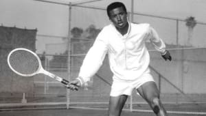 The Legacy of Arthur Ashe: 50 Years Later
