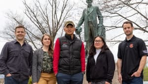 Undergraduate Student Veterans Program