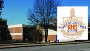 Ridgeway High School Campus Clean-Up