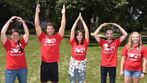 Support West Virginia Buckeye Veterinarians