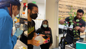 HBCU-Berkeley Environmental Scholars for Change Program