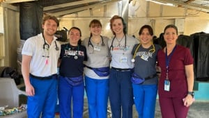 Nursing and Pharmacy Global Health Immersion Fall 2025