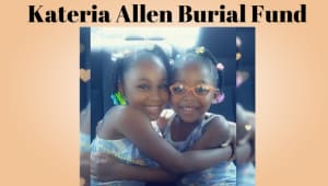 Keteria Allen Burial Fund