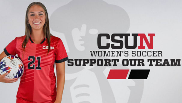 Support CSUN Women's Soccer Image