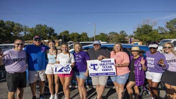 Tarleton Parents Association Scholarship Endowment Image