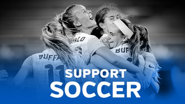 UB Women's Soccer Image