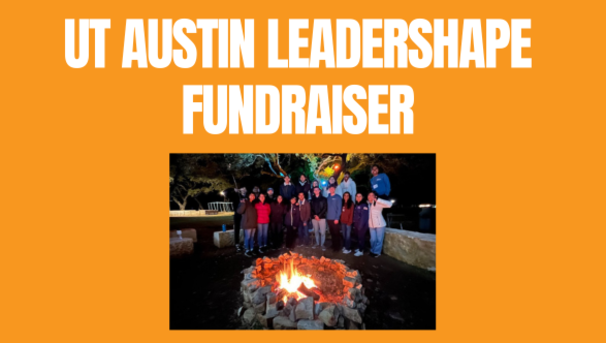 The University of Texas at Austin LeaderShape Image