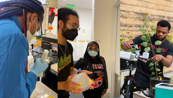 HBCU-Berkeley Environmental Scholars for Change Program Image
