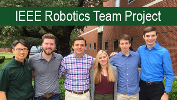 IEEE Robotics Project Image