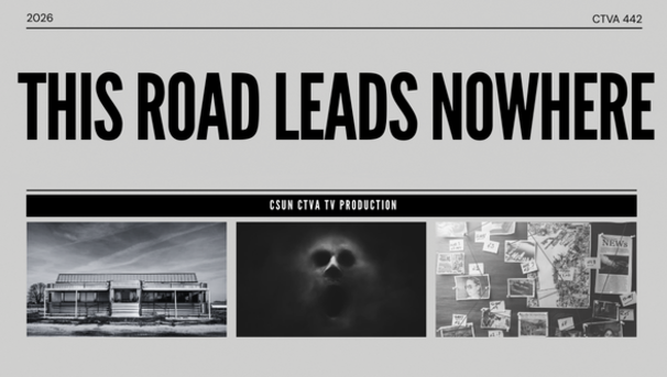 This Road Leads Nowhere Image