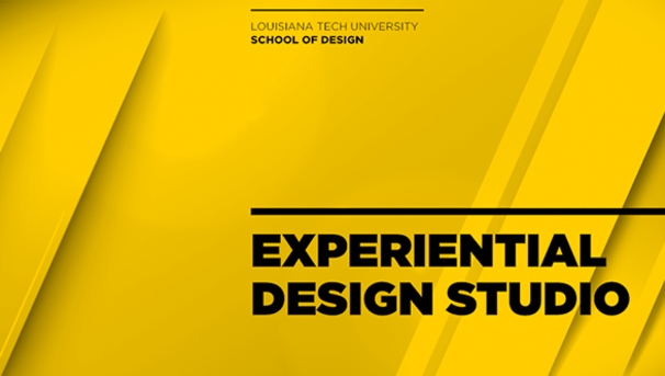 Experiential Design Studio 2018 Image
