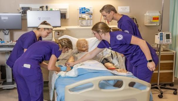 School of Nursing Image