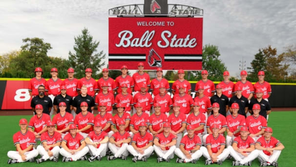 Ball State Baseball 2025 Image