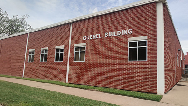 The Historic Goebel Building