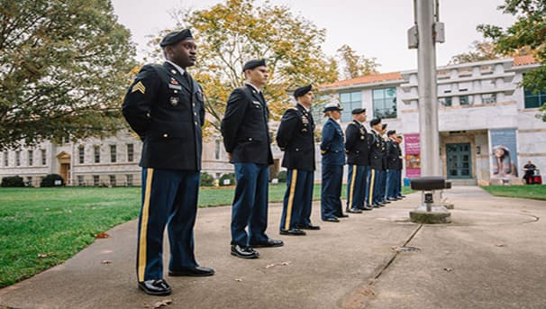 Support Our Nation’s Heroes Through Emory Image